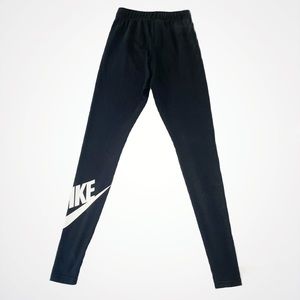 Women’s Sz XS Black Nike Leggings